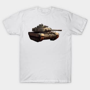 Just a Tank 2 T-Shirt
